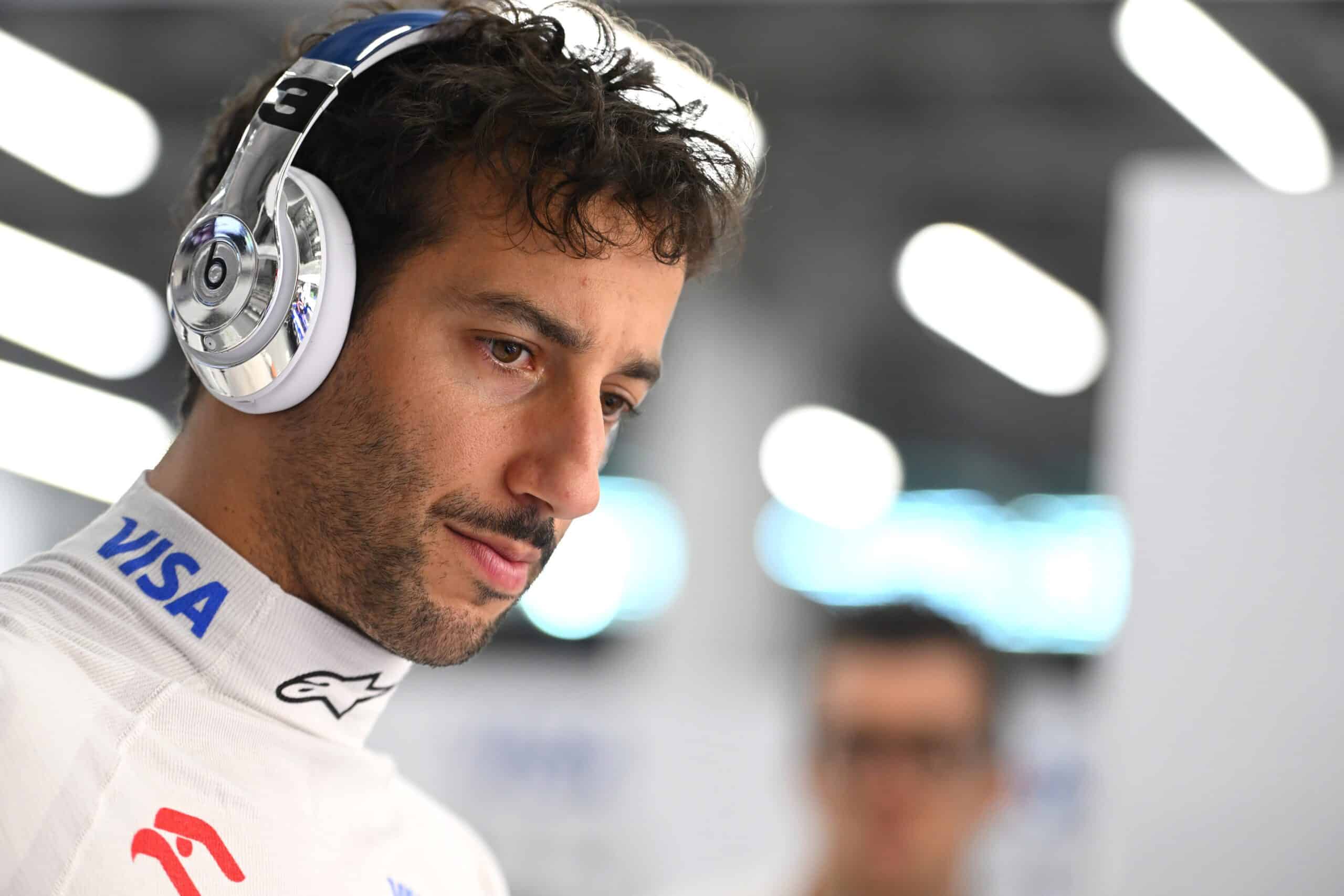 Daniel Ricciardo voi saada pian potkut