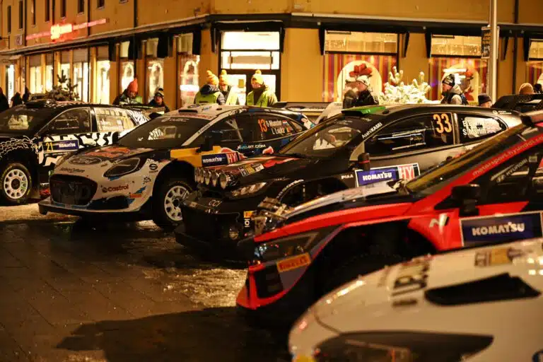 Yksi on poissa – rallimaailma suree nyt