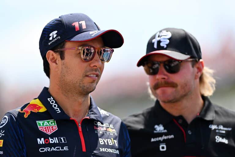 Cadillacin F1-leiristä herkullista vihjailua – tarjoaako Valtteri Bottas kunnon paukun?