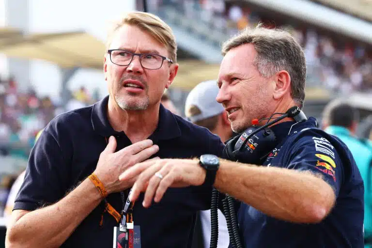 F1-legenda Mika Häkkisestä leviää nyt raju väite