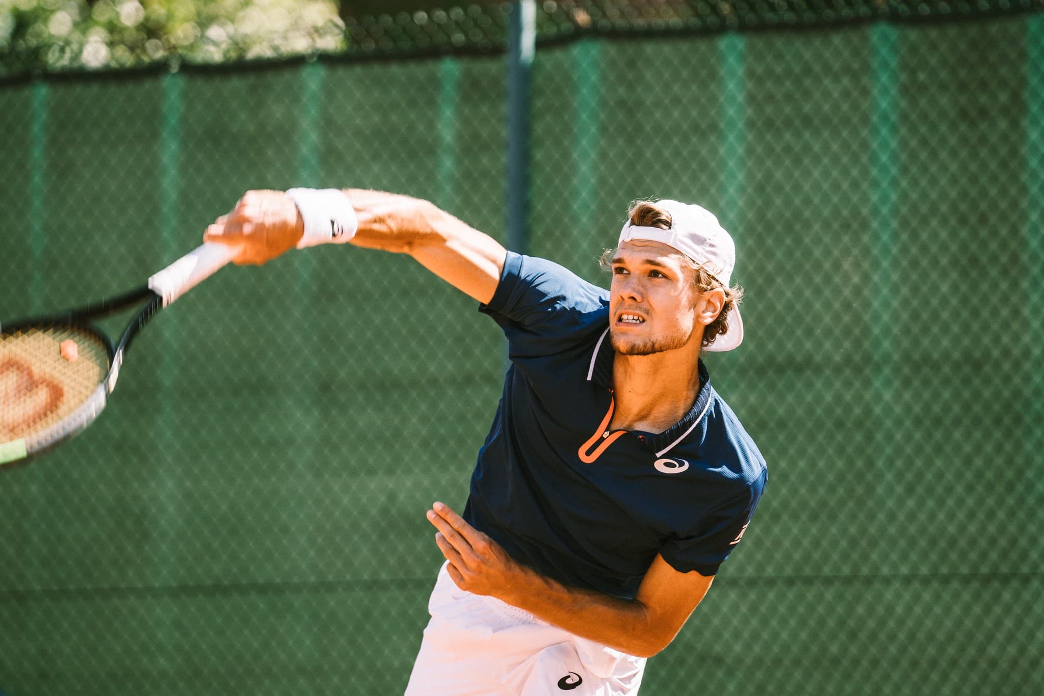 Otto Virtanen nousi kuopasta – Wimbledonin pääsarja lähestyy