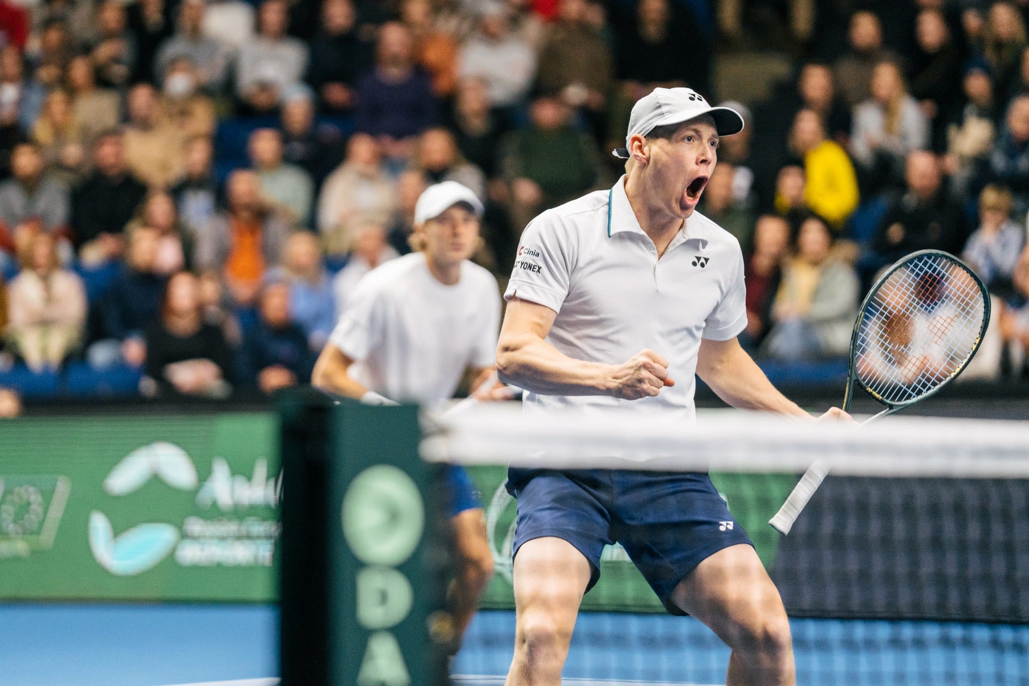 Wimbledon: Sata tonnia ja välieräpaikka plakkarissa – Harri Heliövaaralla syytä hymyyn