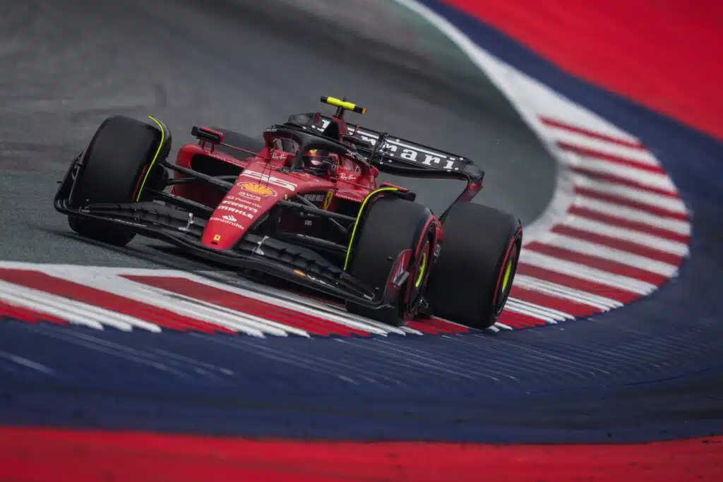 Shokkipaluu Ferrarille? F1-maailmassa leviää nyt hurja huhu