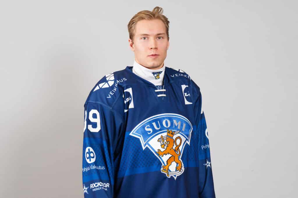 Leijonat voittoon – Sebastian Repo iski jatkoajalla