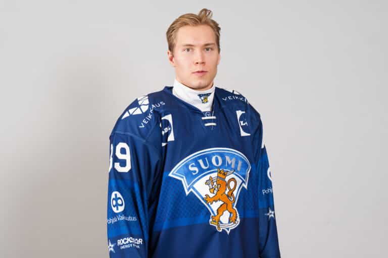 Leijonat voittoon – Sebastian Repo iski jatkoajalla