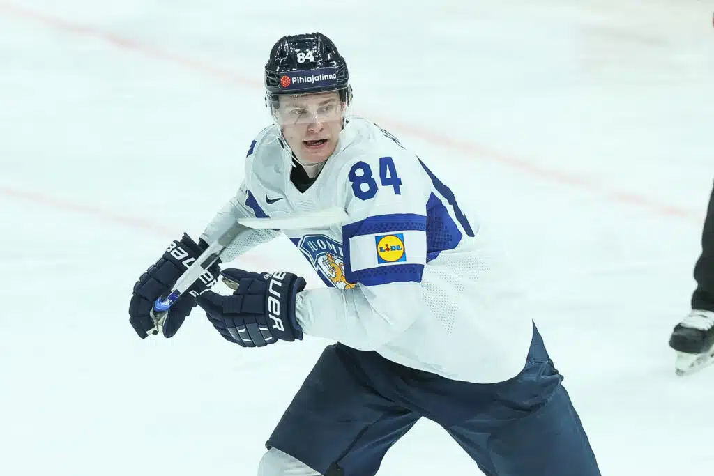 Kaapo Kakosta selvisi mykistävä tilasto – ”Antakaa hänelle Hart-pokaali”