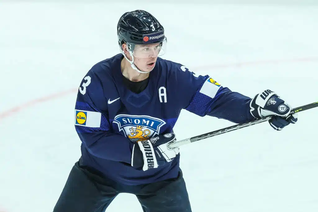 Leijonien MM-joukkueeseen merkittävä kiinnitys – ”Kova vahvistus”