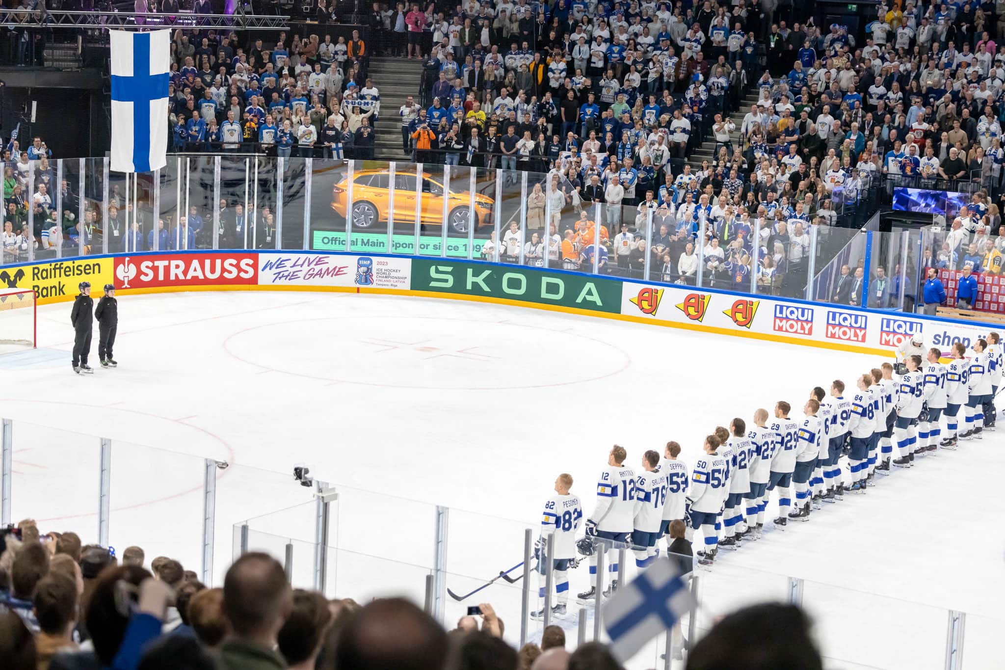 Leijonat: Geneve-Servetten tähdet ulkona MM-kisoista – ”En ota syihin kantaa”