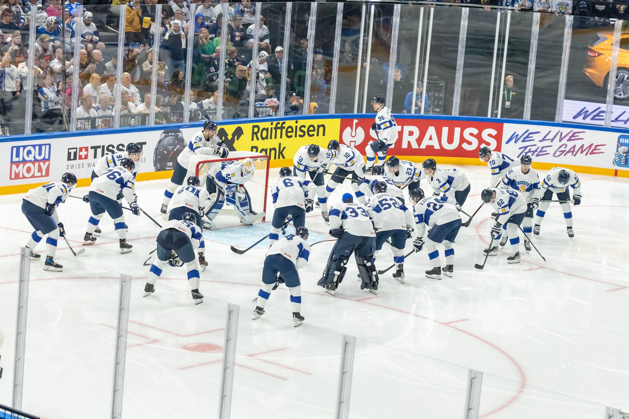 Leijonat: Ruotsi antoi kylmää kyytiä – Erik Haulasta ei apua kisoihin