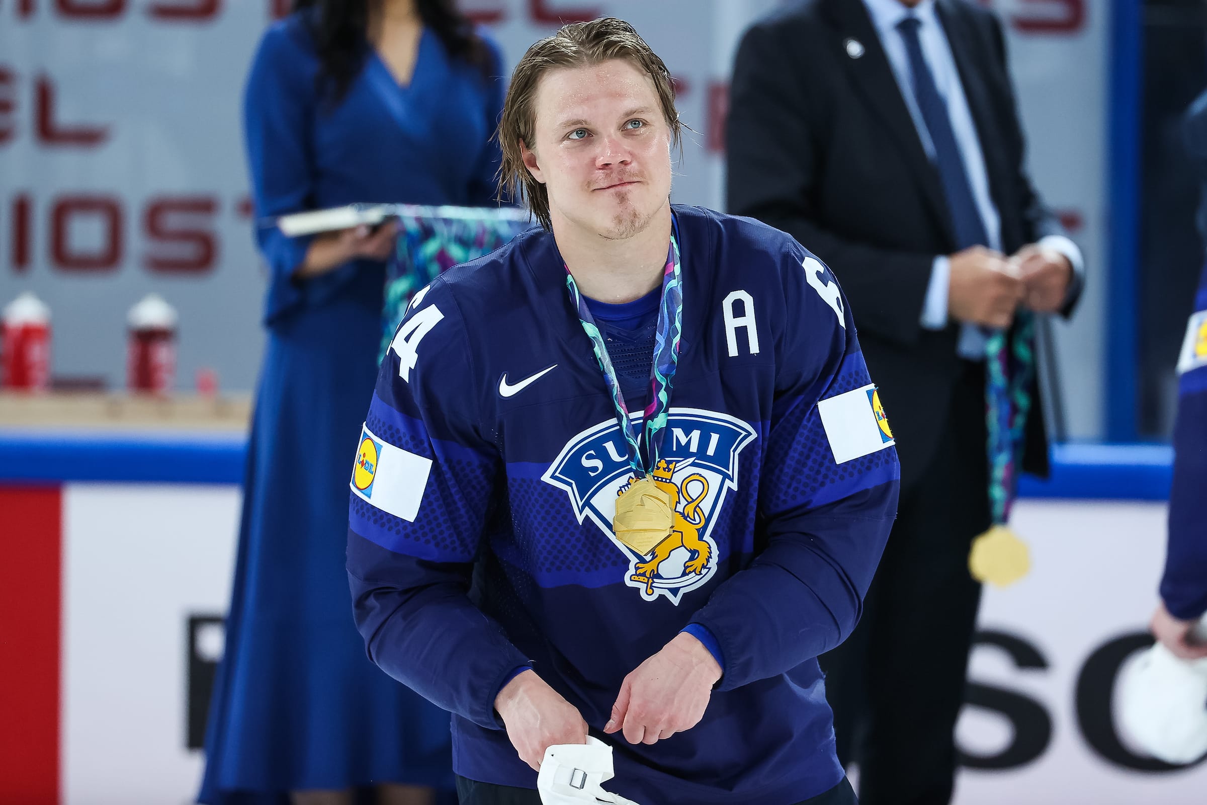 Mikael Granlundin toiminta kuntosalilla hämmästyttää – ”Näin teemme NHL-pelaajia”