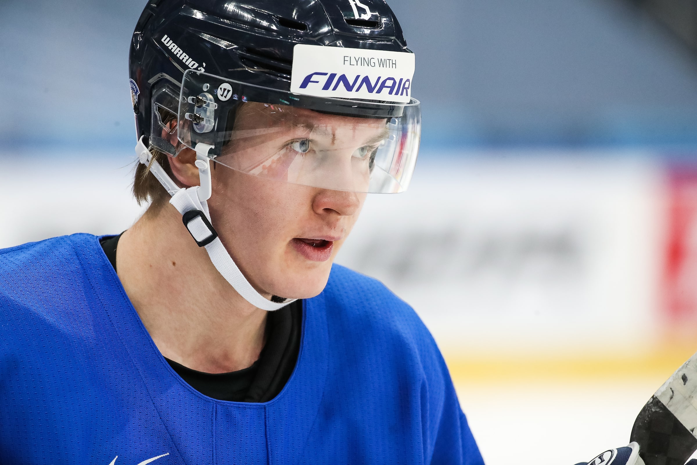 Poskettomat lukemat – NHL-toimittaja ällistyi Anton Lundellin tilastoista