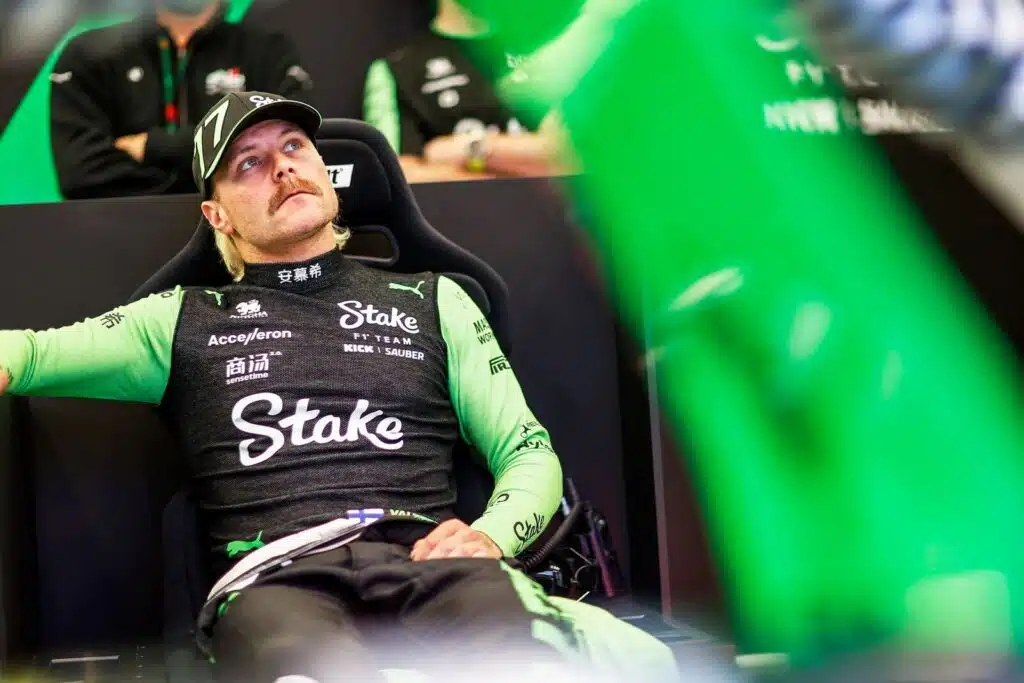 Kuski avasi suunsa: Valtteri Bottas haukuttiin täysin pystyyn