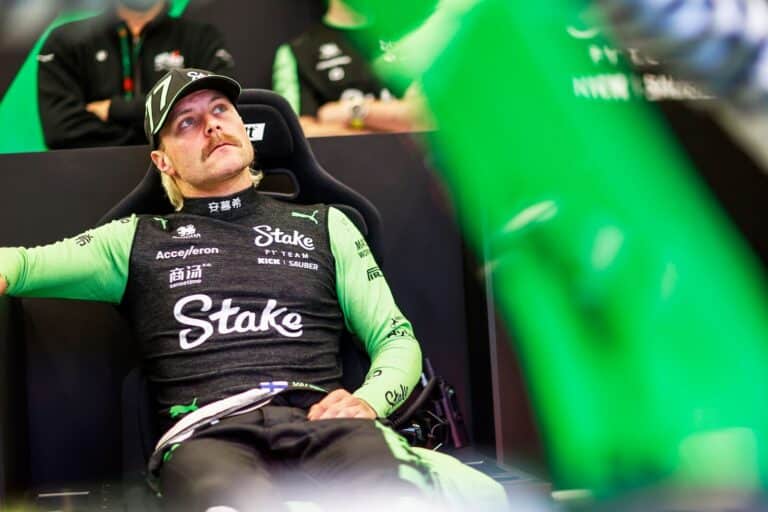 F1:n maailmanmestarilta julmaa tekstiä Valtteri Bottaksen todellisesta tasosta