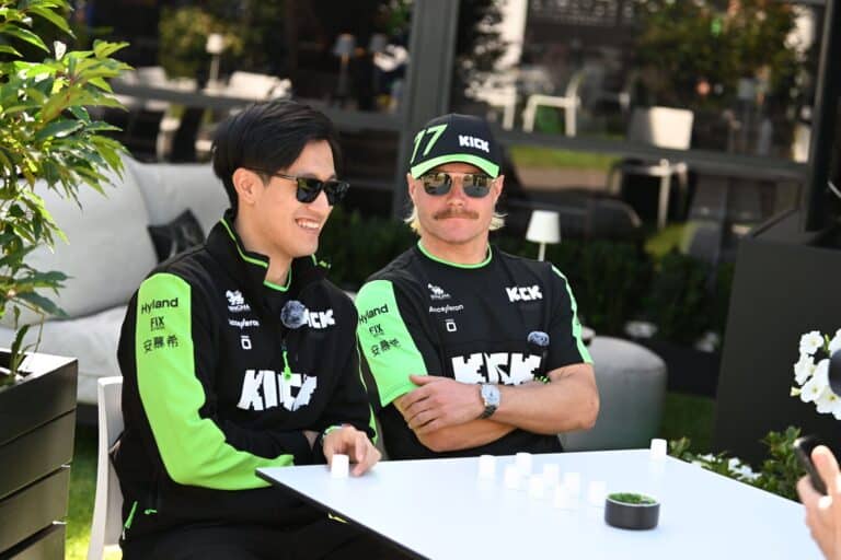 Valtteri Bottaksen entinen tallikaveri puhui suunsa puhtaaksi