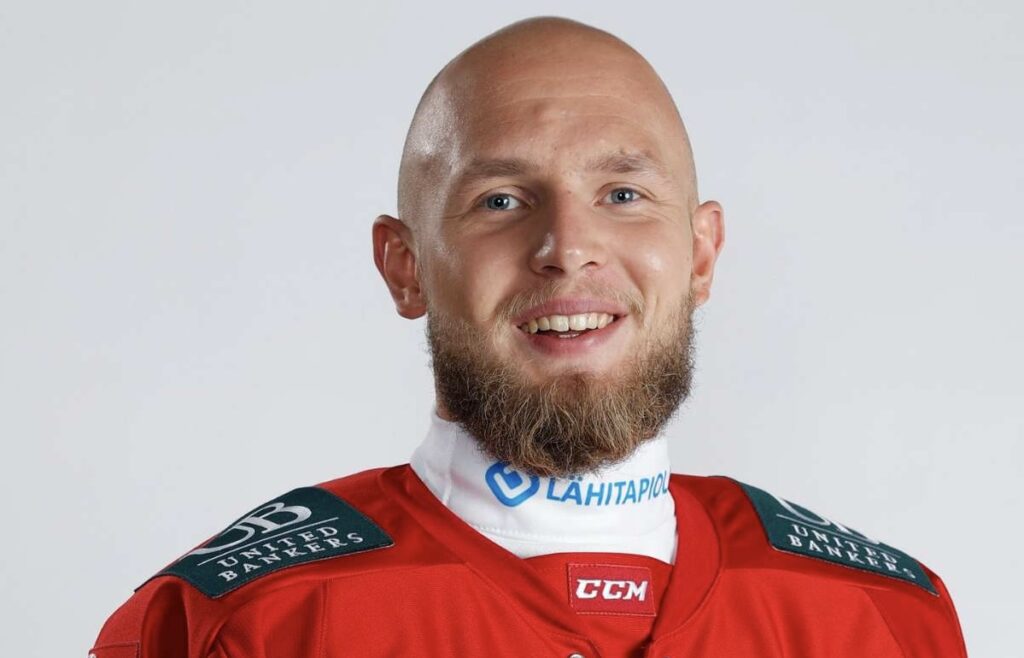 IL: HIFK-sankari Kristian Vesalainen: ”Urani tärkein maali”