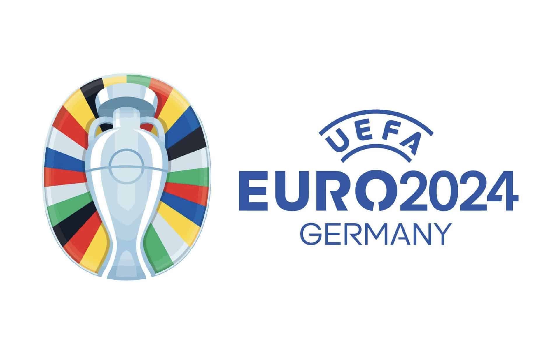 Euro2024, EM-kisat 2024, logo