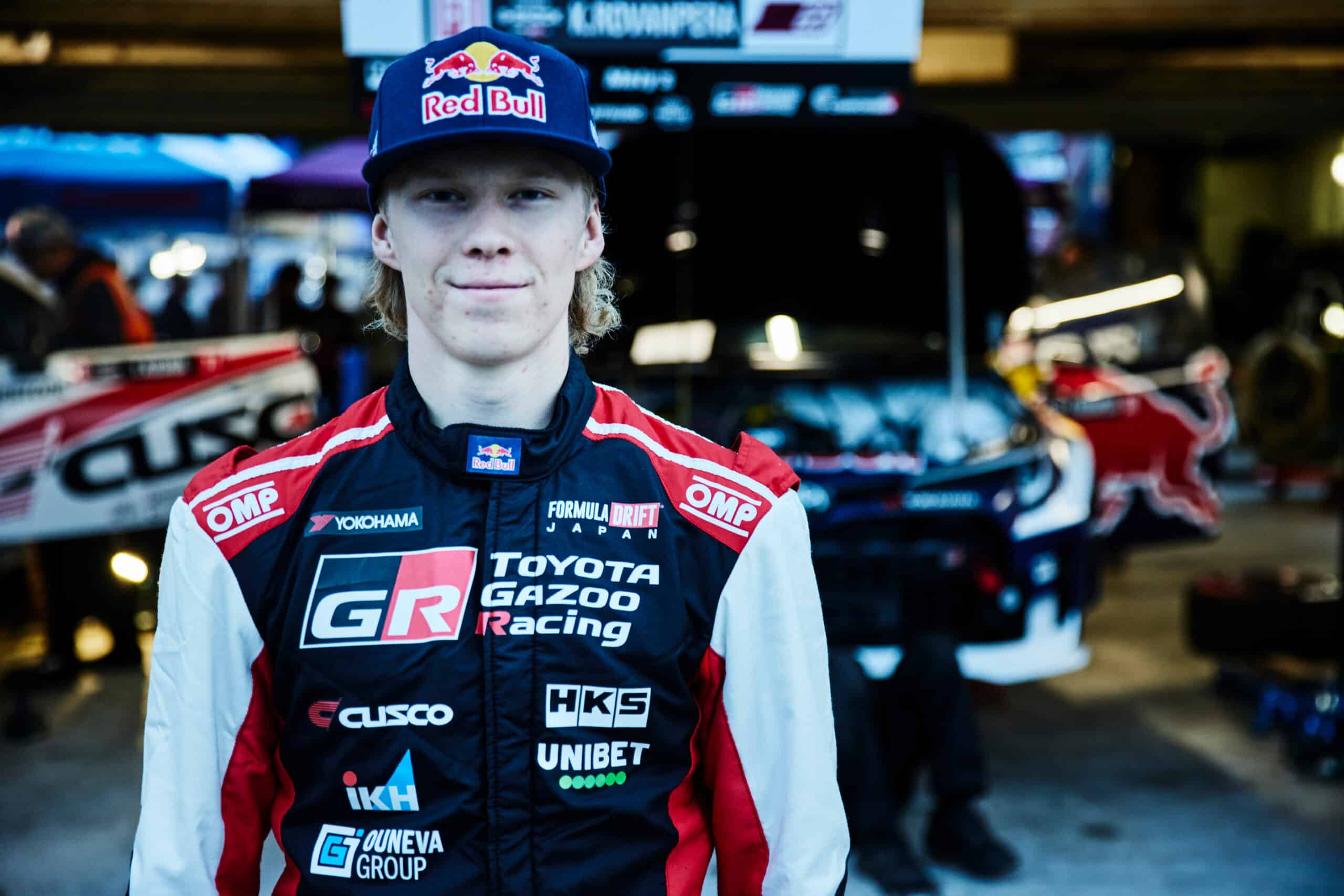 Kalle Rovanperä ja Esapekka Lappi kärjen tuntumassa Safari-Rallissa