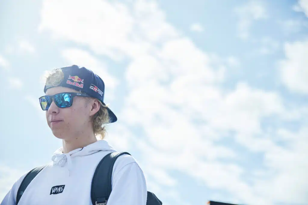 Kalle Rovanperä lähti välittömästi Safari-rallin jälkeen toiselle puolelle maailmaa