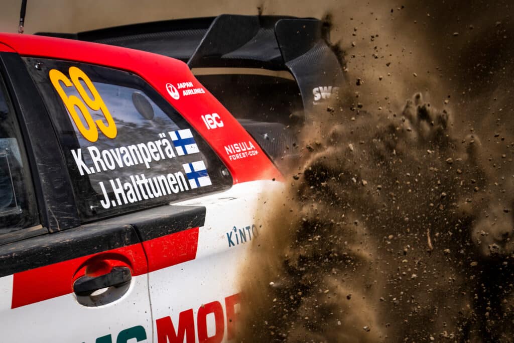 Ralli: Toyota hakee putkelleen jatkoa – Jari-Matti Latvala uskoo menestykseen