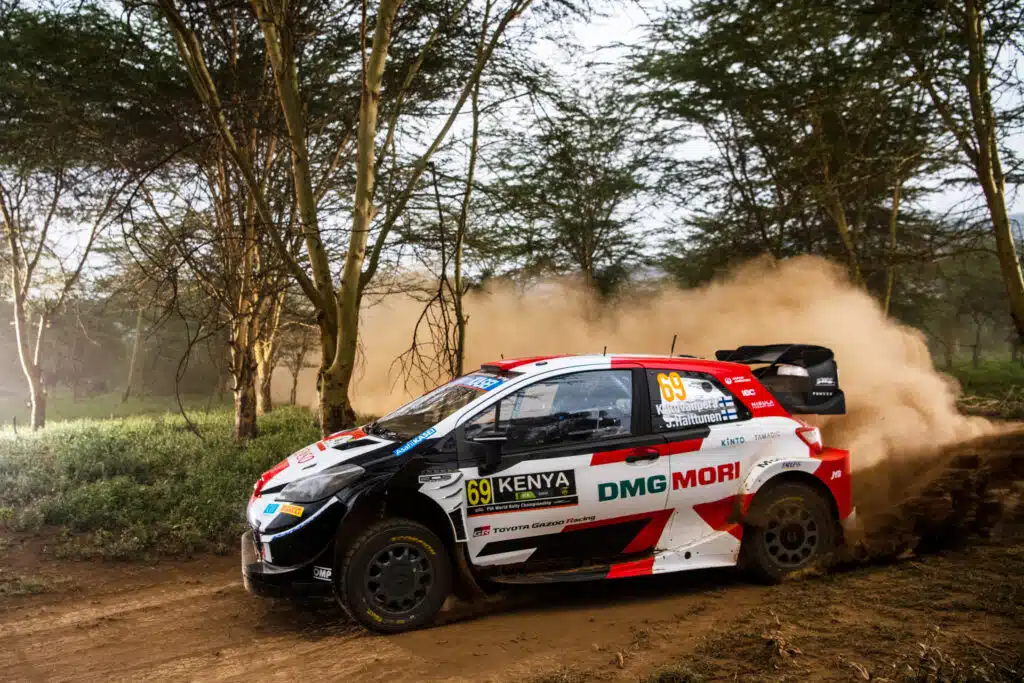 Kritiikkiryhmä kasvaa kasvamistaan – Kalle Rovanperääkin viiksettää: ”Väärällä tavalla pisteitä”