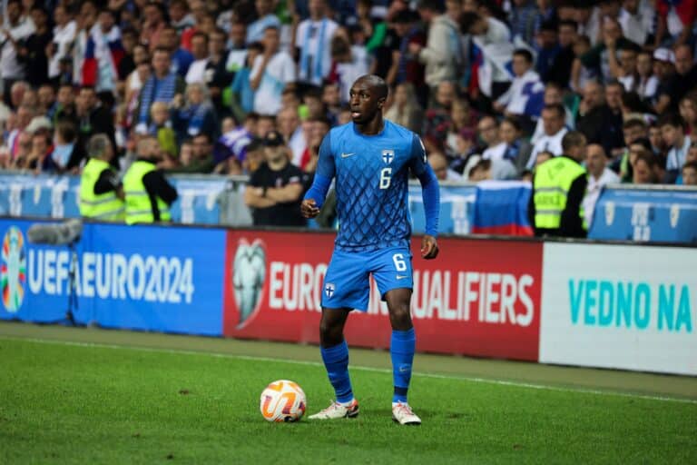 Glen Kamara