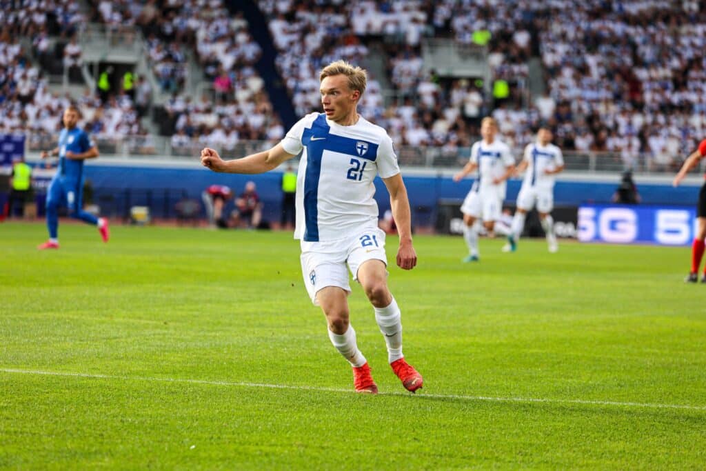 Huuhkajat: Ilmari Niskanen jatkosopimukseen