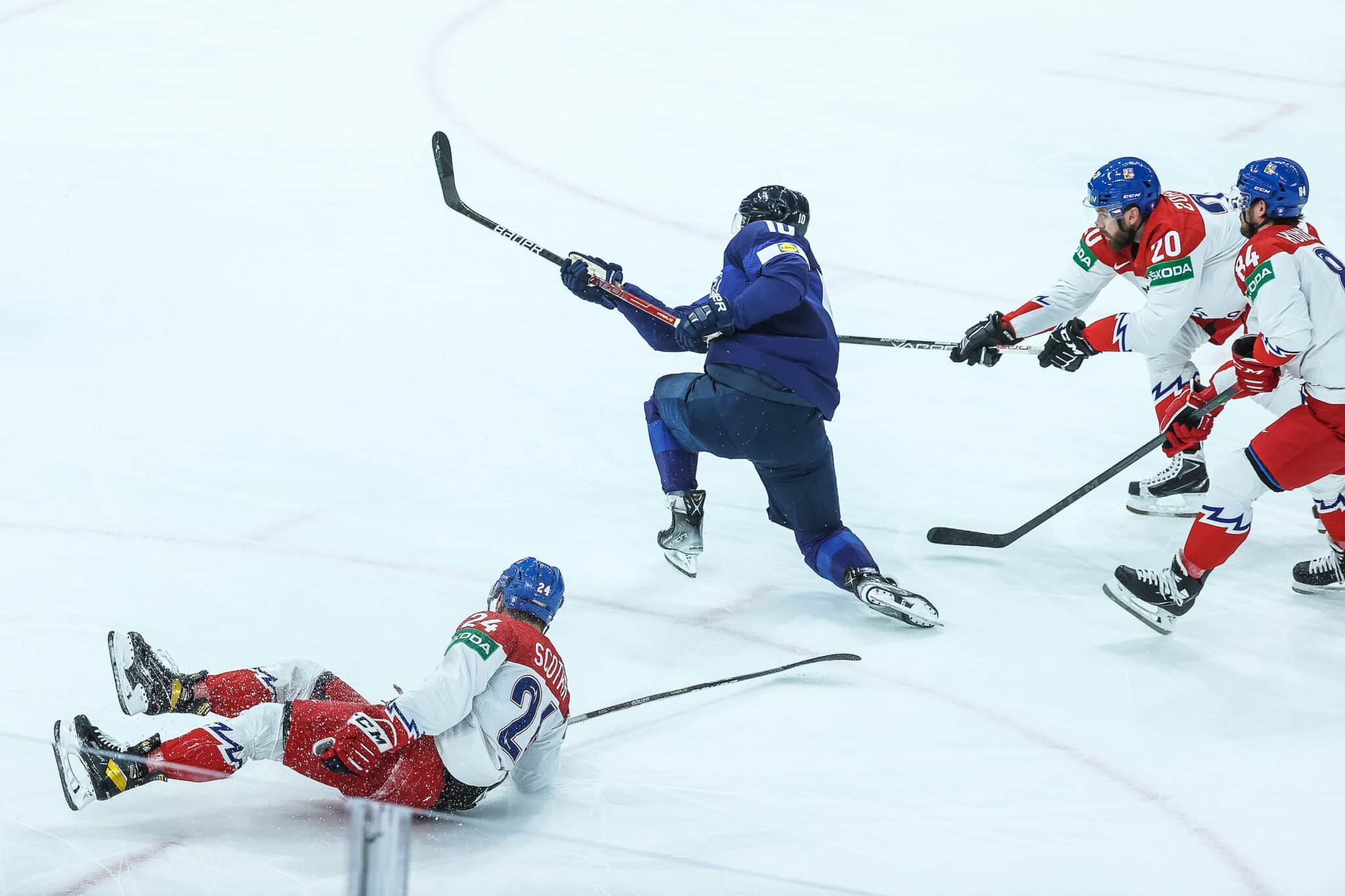 Asiantuntija linjaa: Montreal Canadiensin on kaupattava suomalaispelaaja ennen kuin on myöhäistä