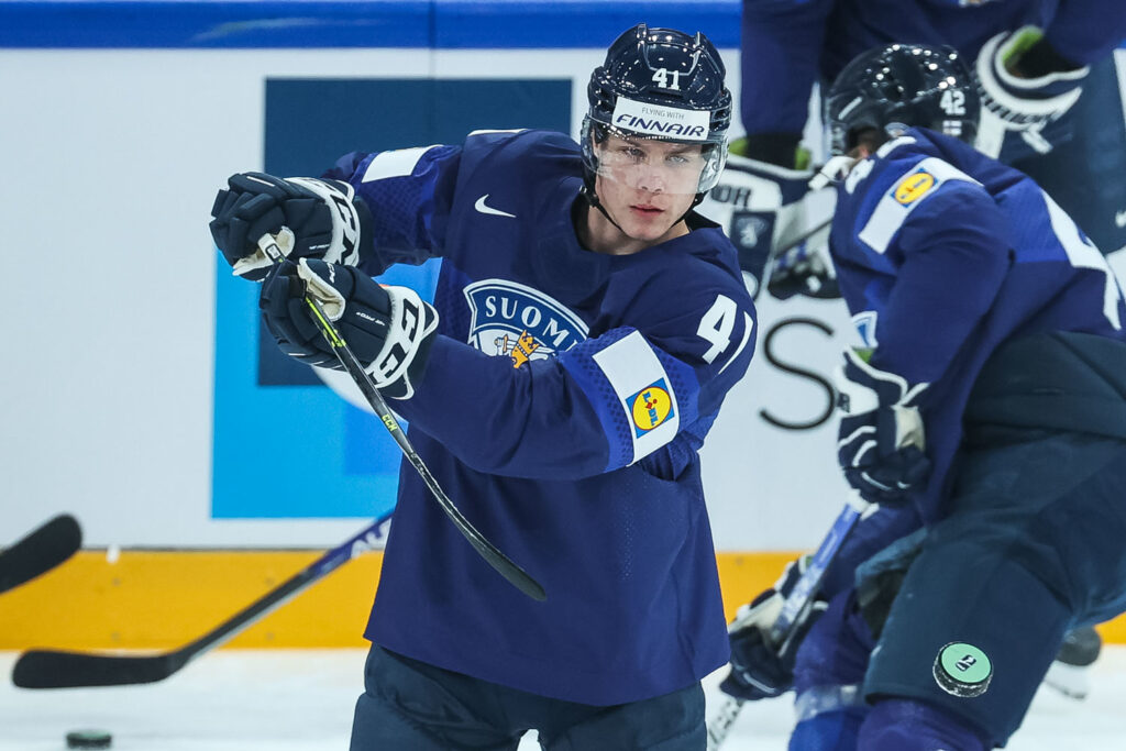 NHL: Miro Heiskanen ja Dallas Stars kääntämässä sarjan – Edmonton jatkaa