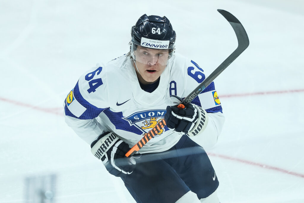 Leijonat: Sieltä tuli mitä toivottiin – Mikael Granlund mukaan MM-kisoihin!