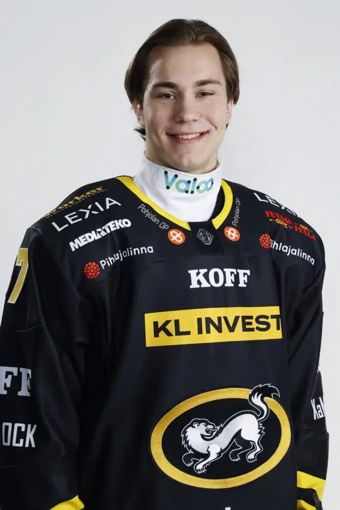 Liiga: Kärppien sensaatiopelaaja Arttu Hyry teki Dallasin kanssa sopimuksen