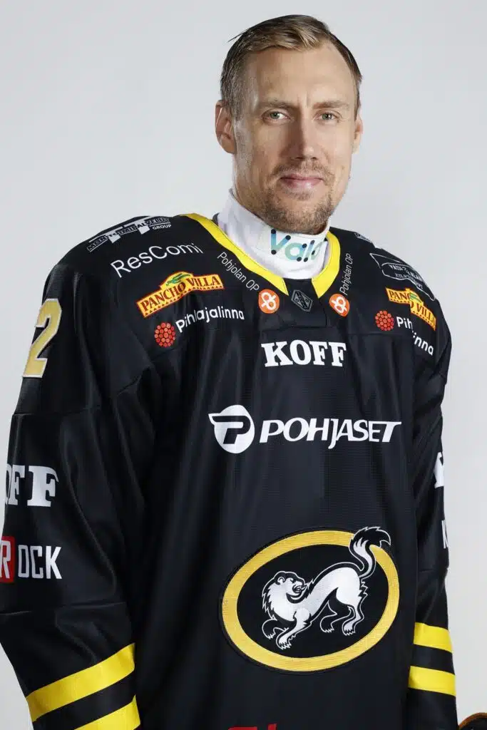 Liiga: Leijona-legenda Marko Anttila jatkaa uraansa