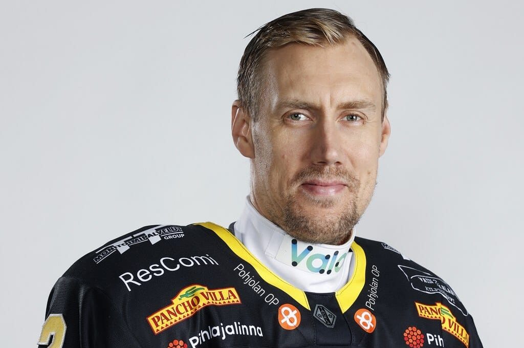 Liiga: Leijona-legenda Marko Anttila jatkaa uraansa