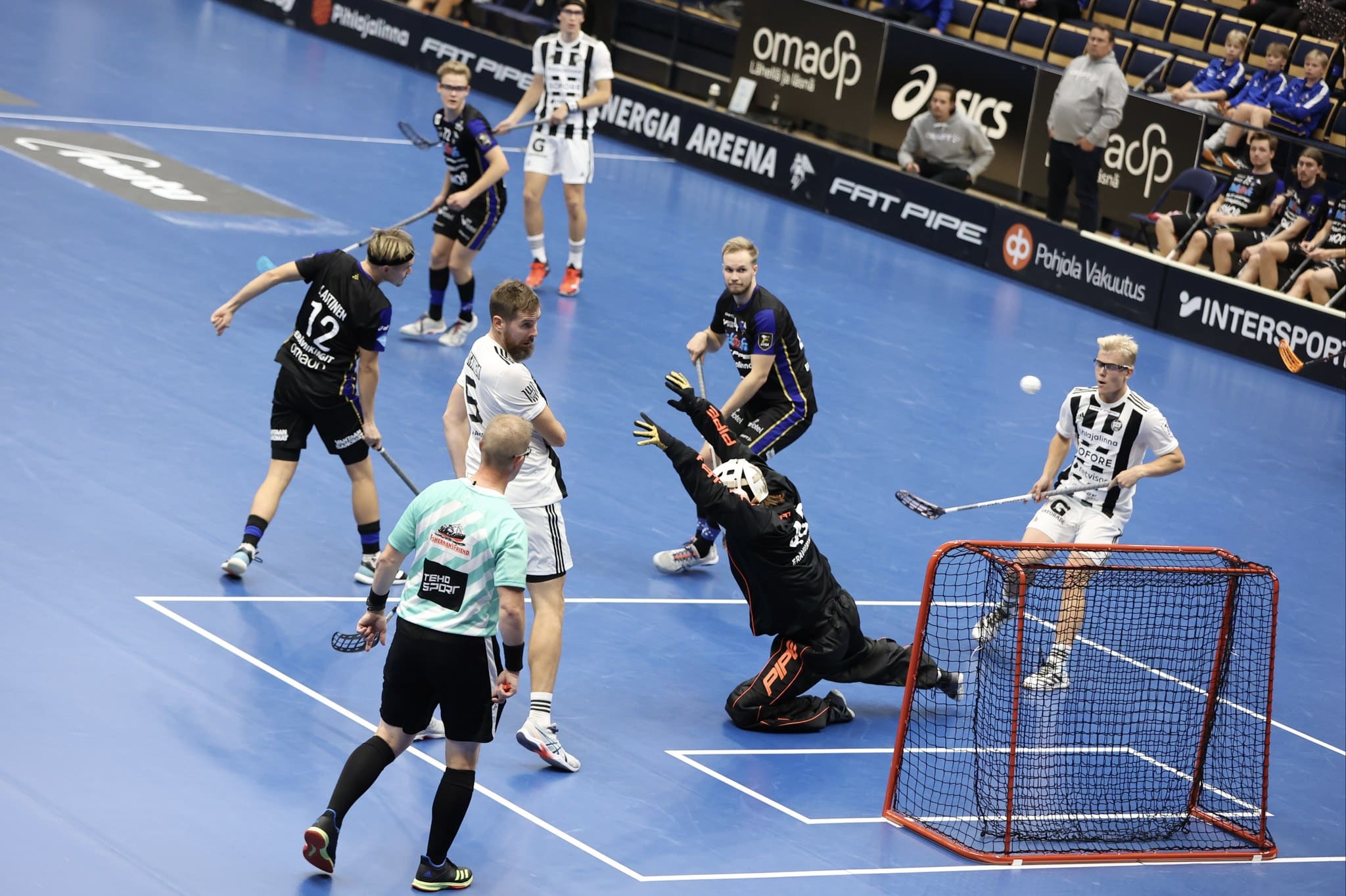 Salibandy: TPS palaa mestarivalmentajan alaisuuteen