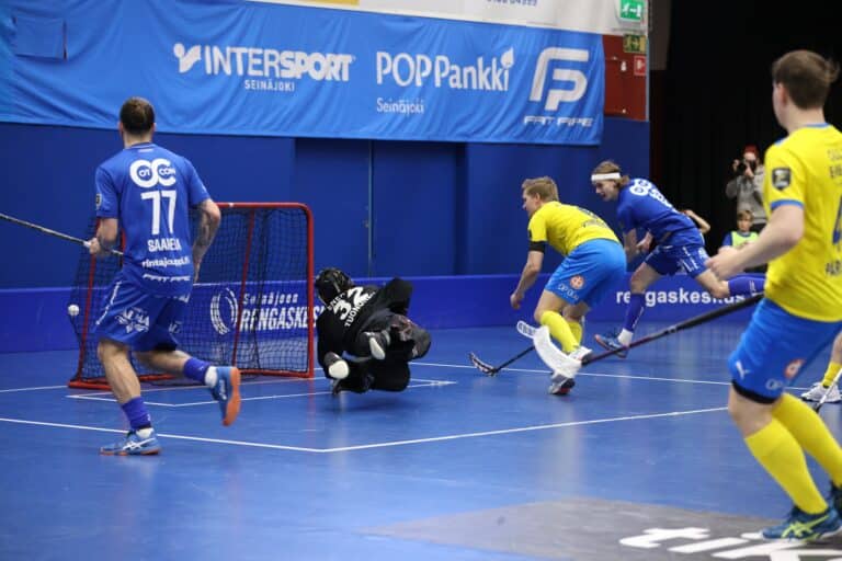 Salibandy, kuvituskuva
