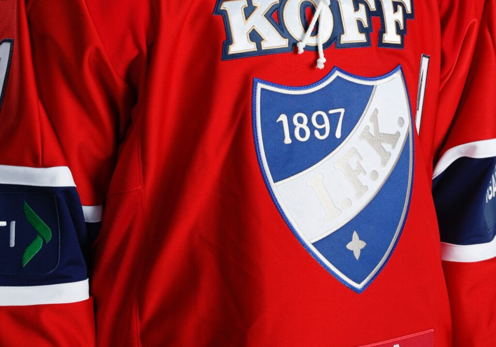 Liiga: Monipuolista huippu-urheiluosaamista HIFK:n taustoille