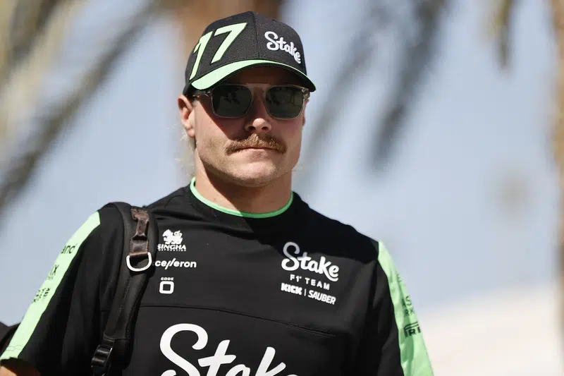 Nyt tuli Valtteri Bottaksen kannalta hirvittävä F1-huhu