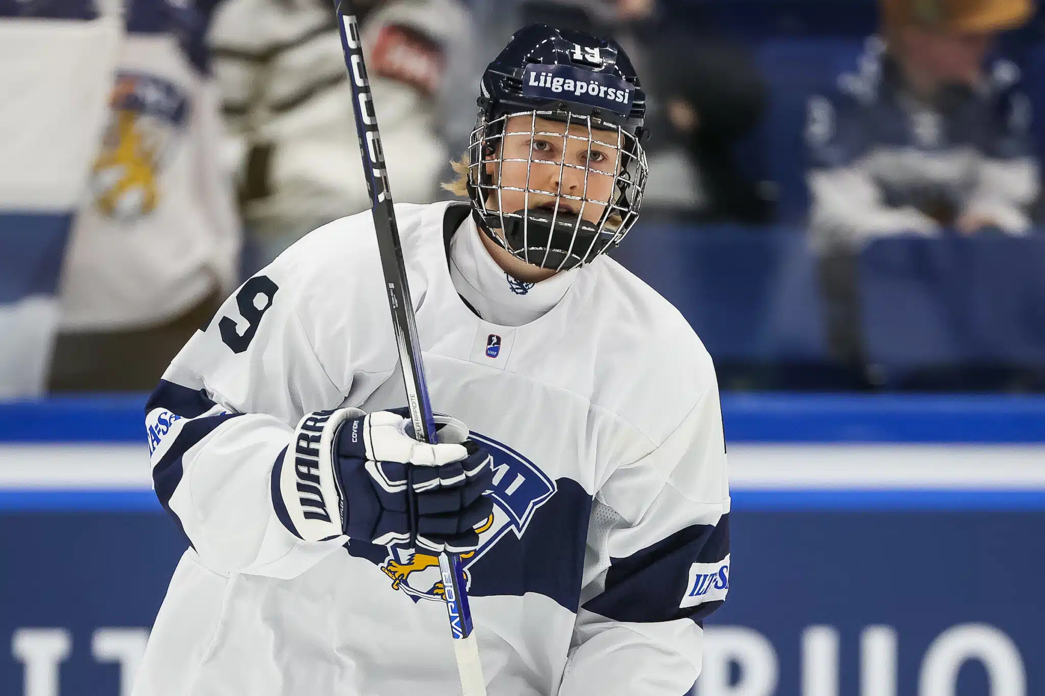 Suomi jatkaa tappioitta – Konsta Helenius kapellimestarina