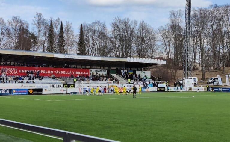 Veikkausliiga: Inter laittoi Hakalle painetta – Pirkanmaan derbyssä isot panokset