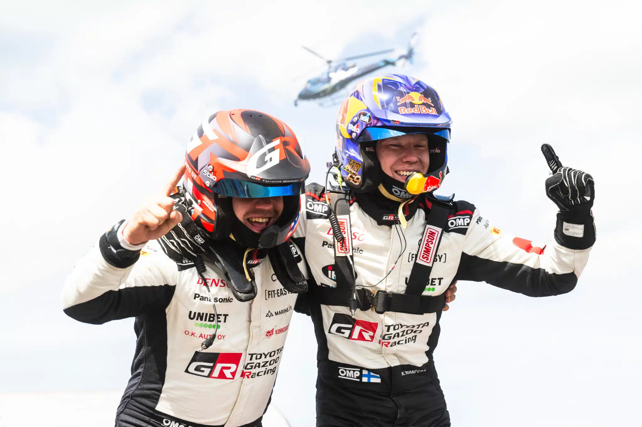 MTV:lle paljastus Kalle Rovanperältä – rallitähden raivo repesi