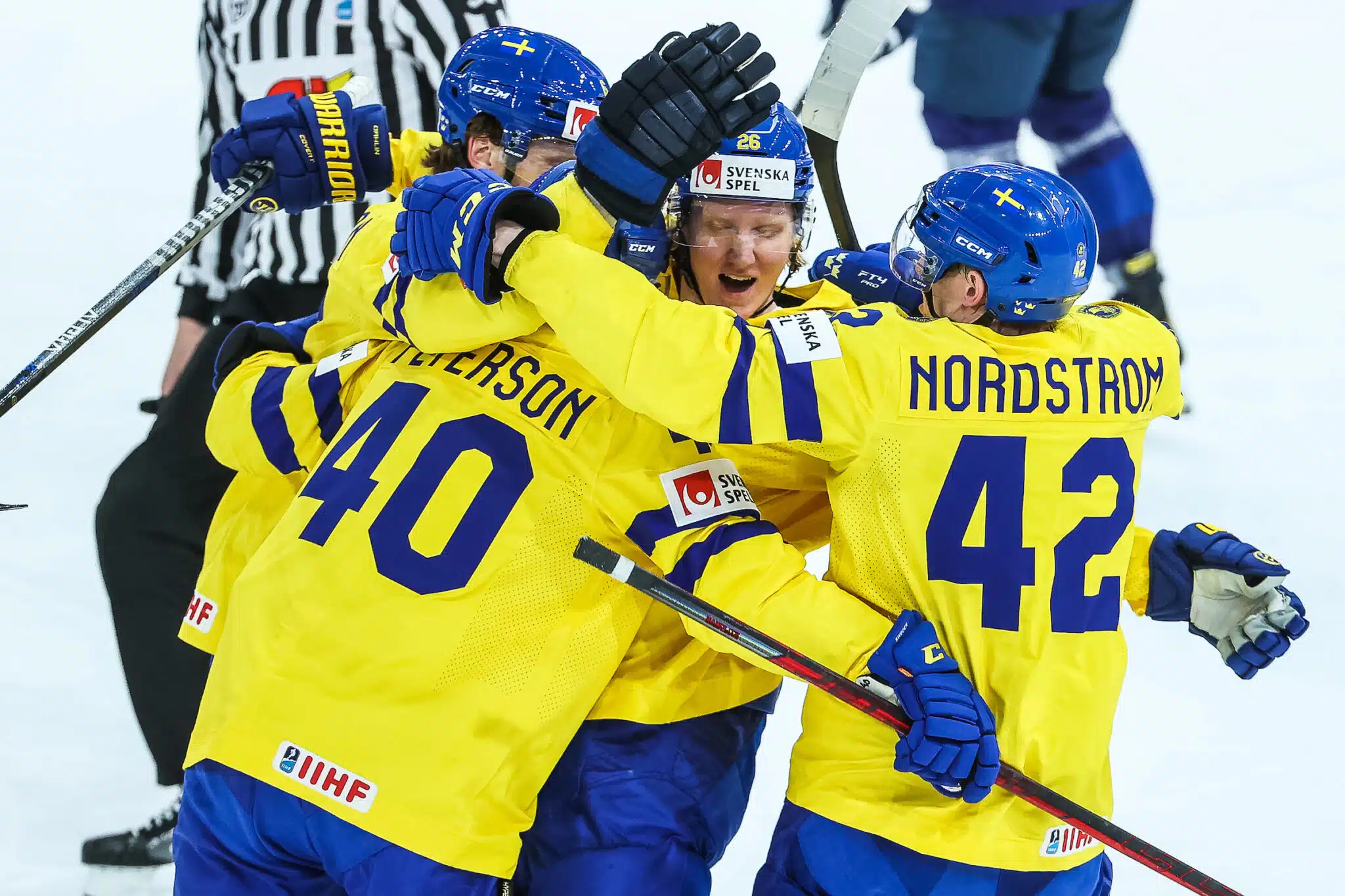 MM pronssi Ruotsiin – mitali kiinnosti vähän Kanadaa enemmän