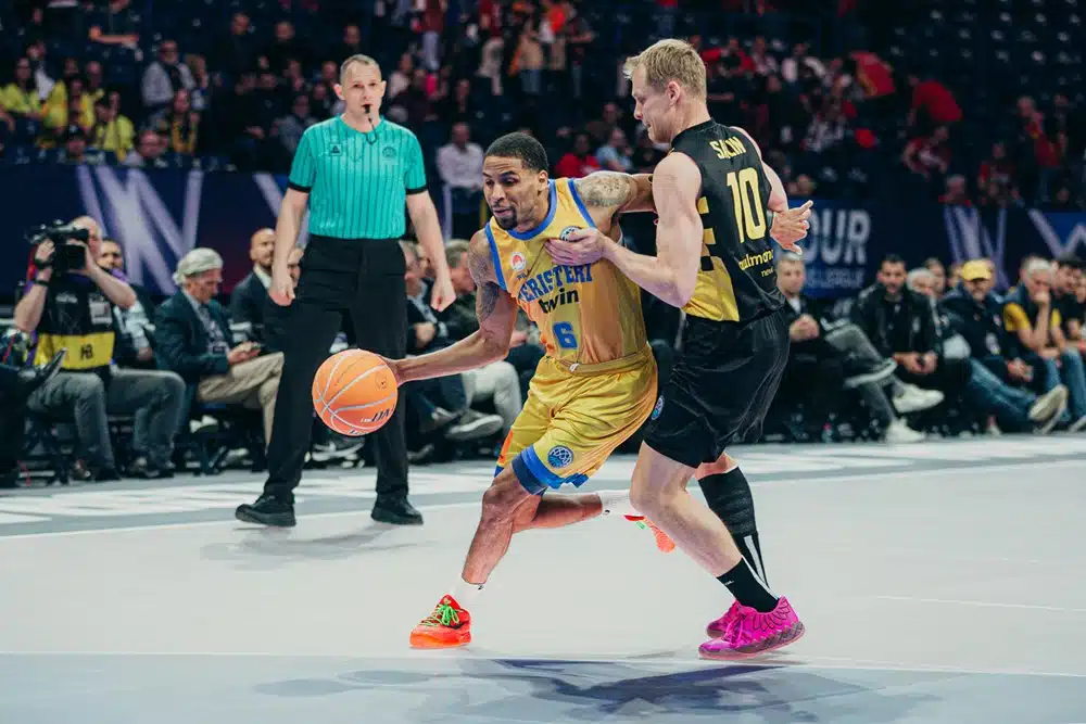 Koripallo: Susijengi-kapteenin joukkue Mestarien liigan finaaliin