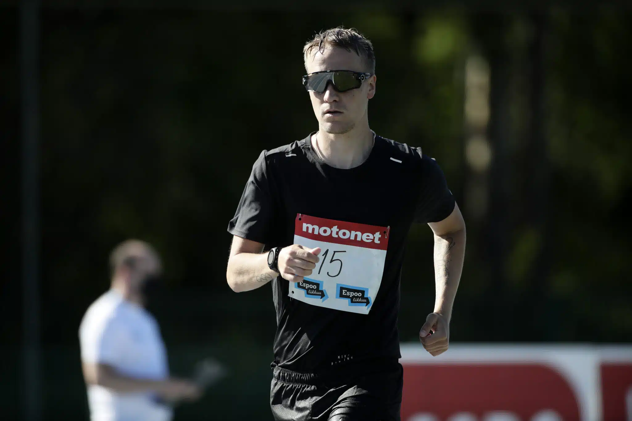 Aku Partaselle kävelyn SM-kulta oli vain etappi matkalla kohti olympialaisia