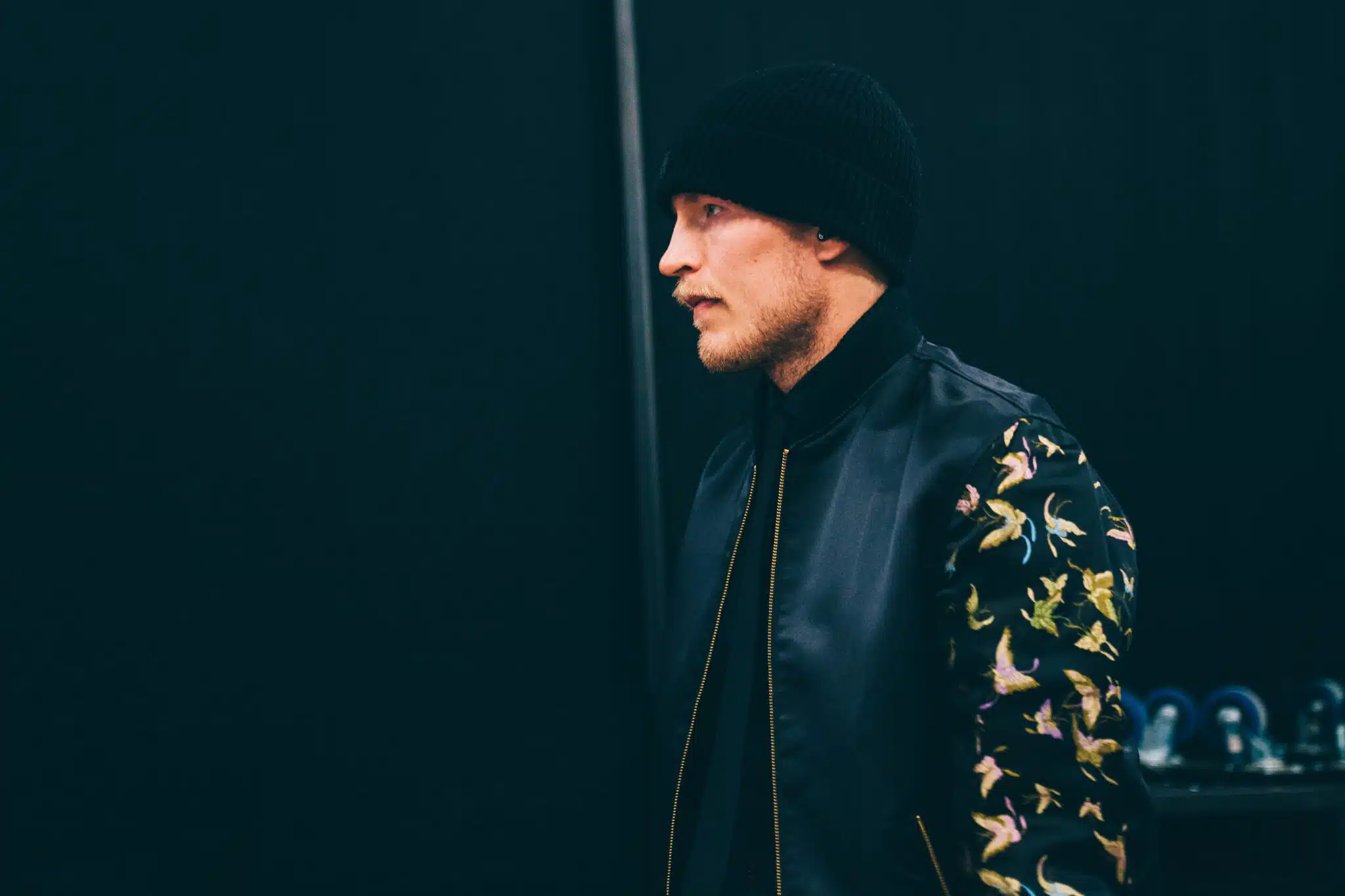 Patrik Laineen toiminta ällistyttää Atlantin toisella puolella