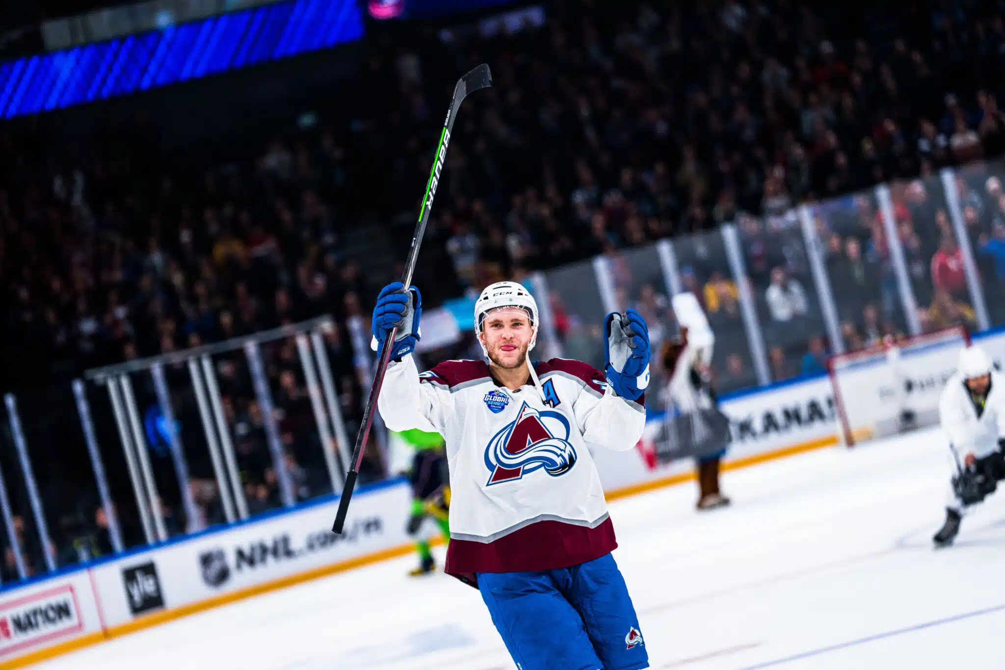 Shokkiväite: Colorado Avalanche valmis kauppaamaan Mikko Rantasen