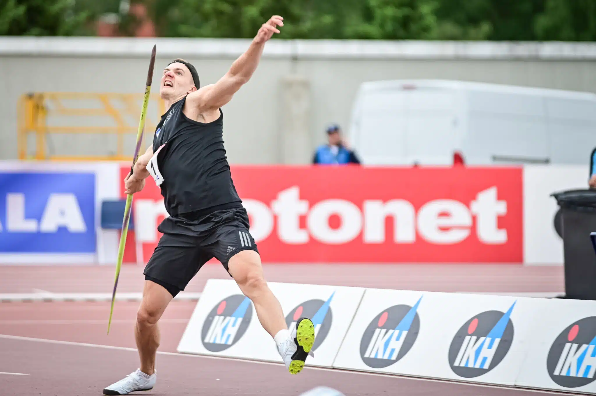 Oliver Helander latasi kovan tavoitteen – haluaa voittaa olympiakultaa