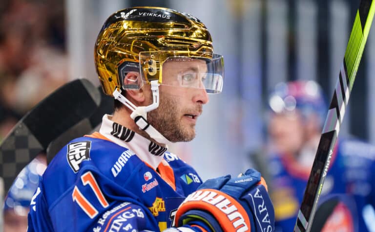 Tappara-tähti tekemässä hämmästyttävän uraratkaisun