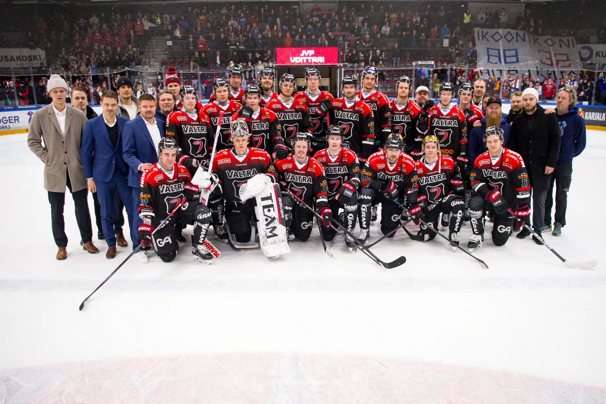 SM-liigaseura sai toivotun paluumuuttajan – ”Hienoa palata kotiin”