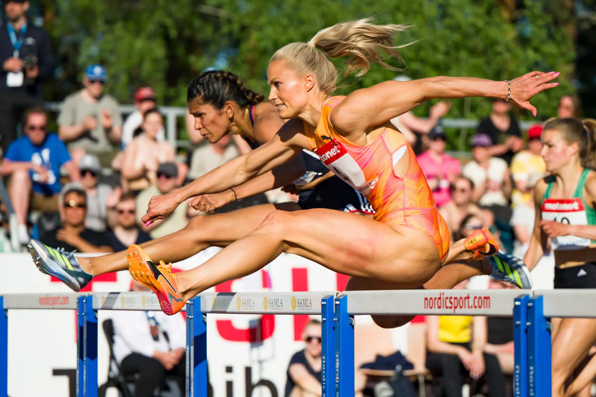 Lotta Harala harmitteli kilpakumppaninsa kohtaloa – ”Suuri suru”