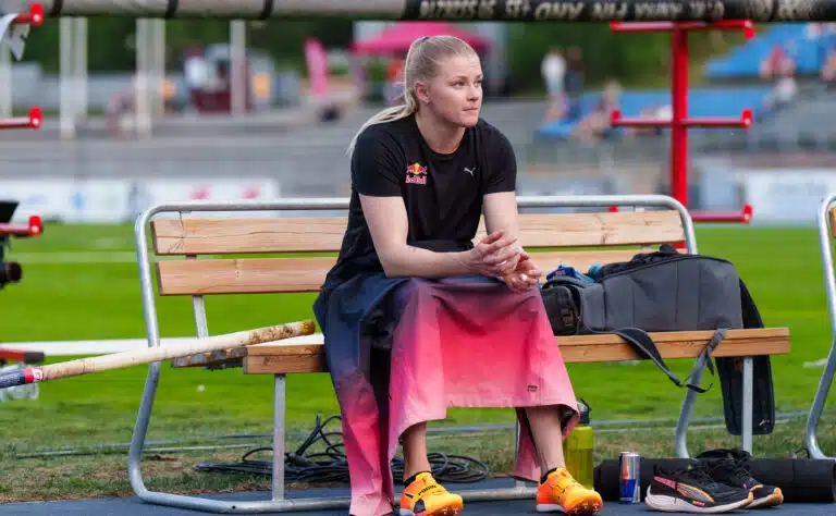 Isolta pomolta nyt selvä viesti Wilma Murron touhusta