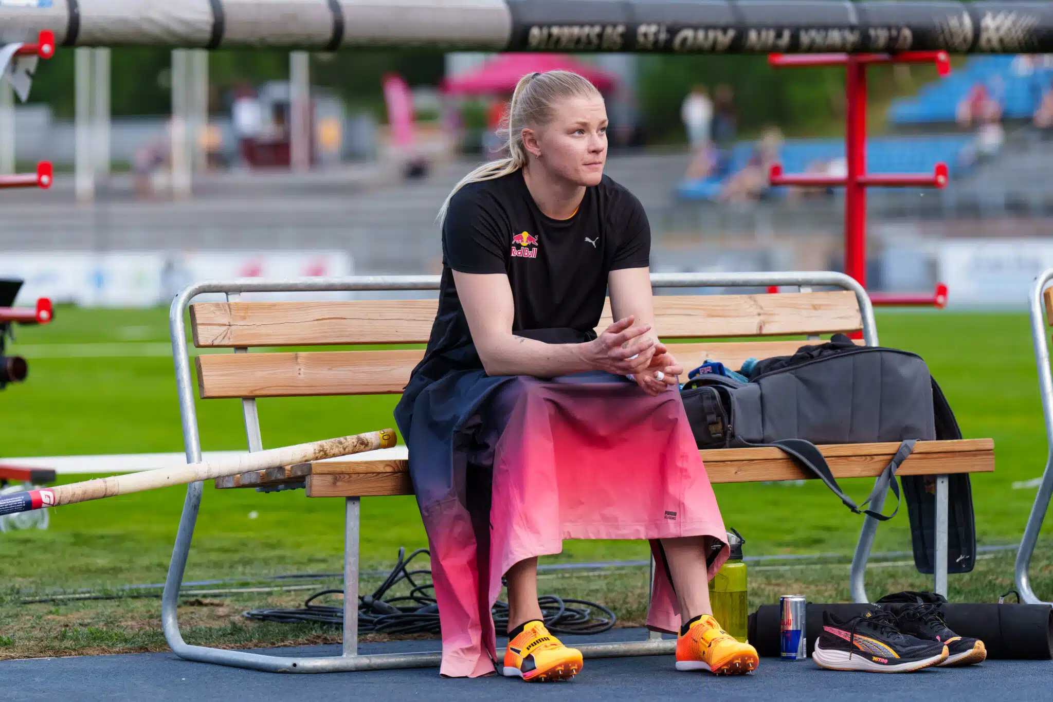 Wilma Murron oli vaikea löytää vastausta tähän kysymykseen – ”En mä tiedä”